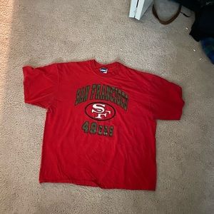 VINTAGE SAN FRANSISCO GIANTS T SHIRT